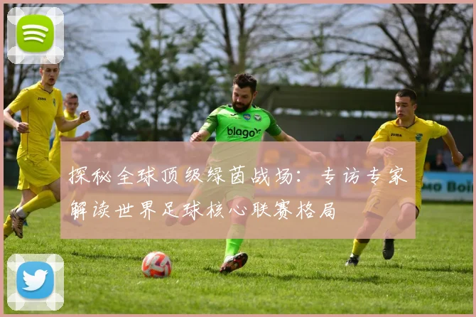 探秘全球顶级绿茵战场:专访专家解读世界足球核心联赛格局